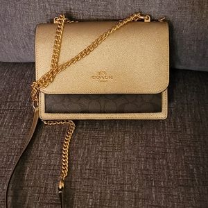Coach crossbody